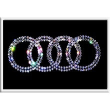    Swarovski 'Audi' ...