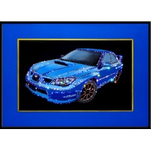    Swarovski 'Subaru impreza'
